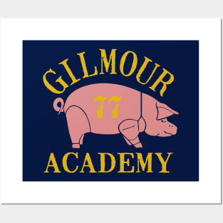 Gilmour Academy 77 Posters and Art